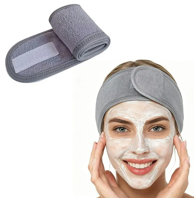 Adjustable Non-Slip Headband: 73 cents + free shipping w/