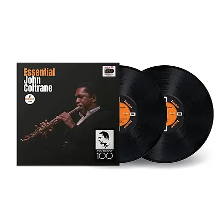 John Coltrane - Essential John Coltrane (2 LP Vinyl)