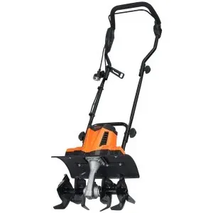 VEVOR 10 Amp Electric Tiller 14" Tilling Width