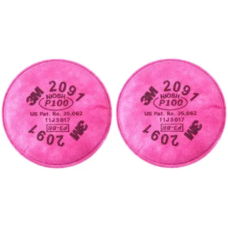 2-Piece 3M Particulate Filter