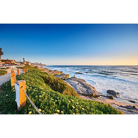 RT Nonstop Flights: Boston, MA (BOS) to/from San Diego, CA (SAN)