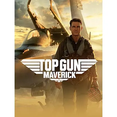 Top Gun: Maverick (Digital UHD Film)