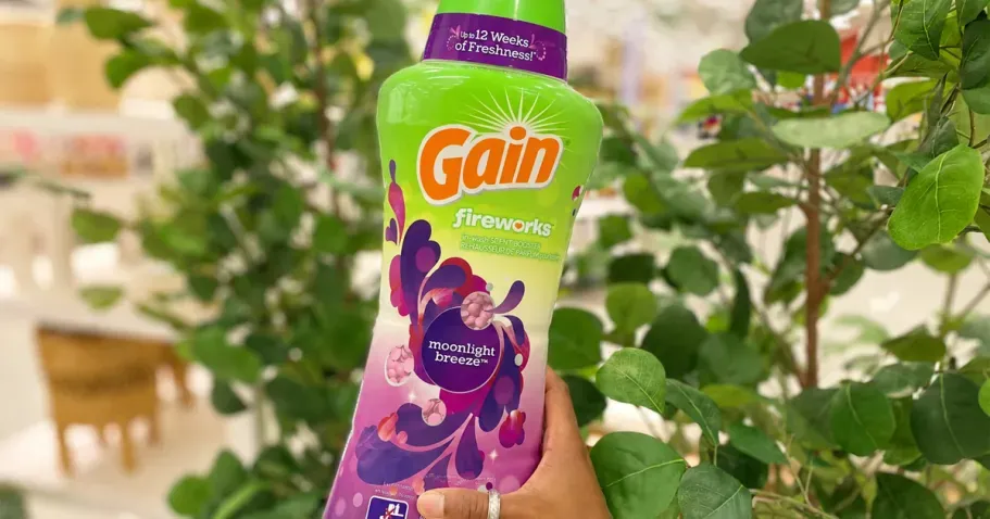 Gain Laundry Scent Booster Beads – Moonlight Breeze