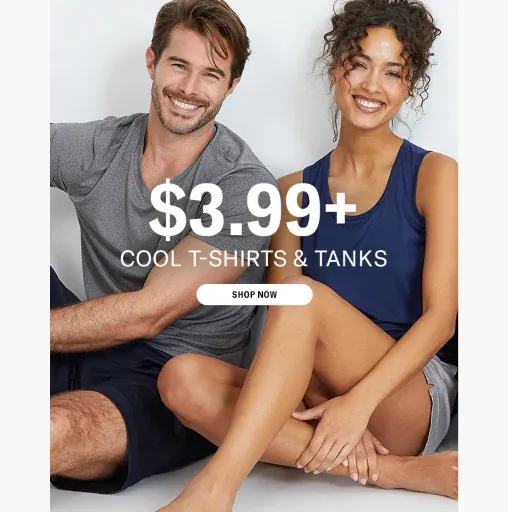 32 Degrees Cool Tees & Tanks Sale
