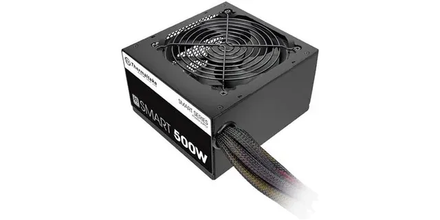 Thermaltake Smart 80 PLUS PSU, 500W