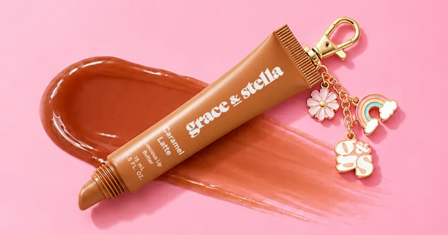 Grace & Stella Luscious Lip Butter