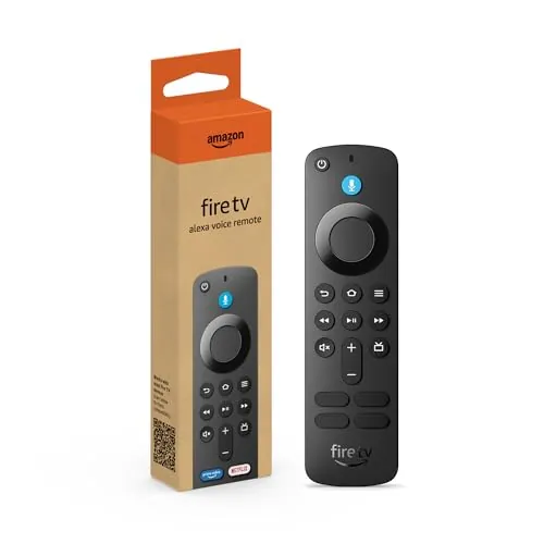 Amazon Fire TV Alexa Voice Remote (newest model)