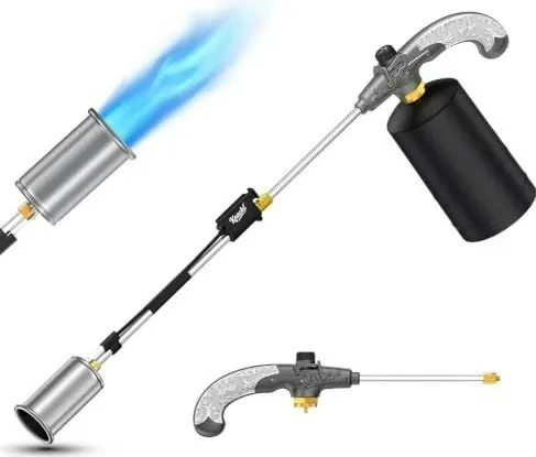 Koackl 30" Propane Torch Weed Burner