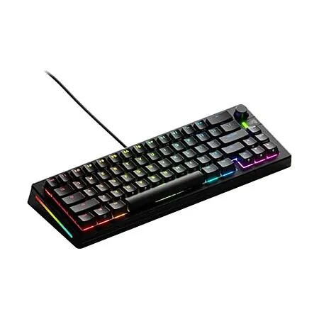 Glorious GMMK 3 65% Wired Mechanical Gaming Keyboard