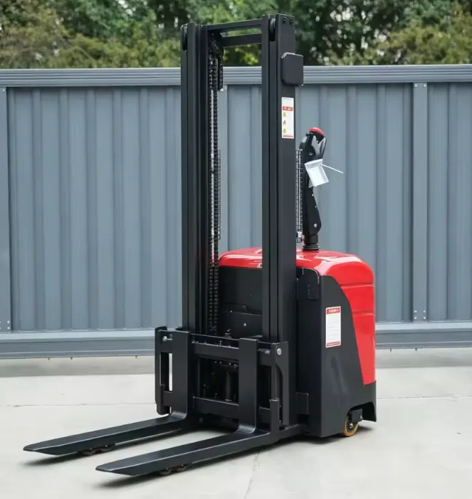 1.5-Ton Electric Forklift