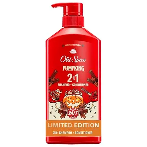 Old Spice PumpKing 2in1 Shampoo & Conditioner