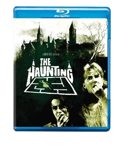 The Haunting Blu Ray