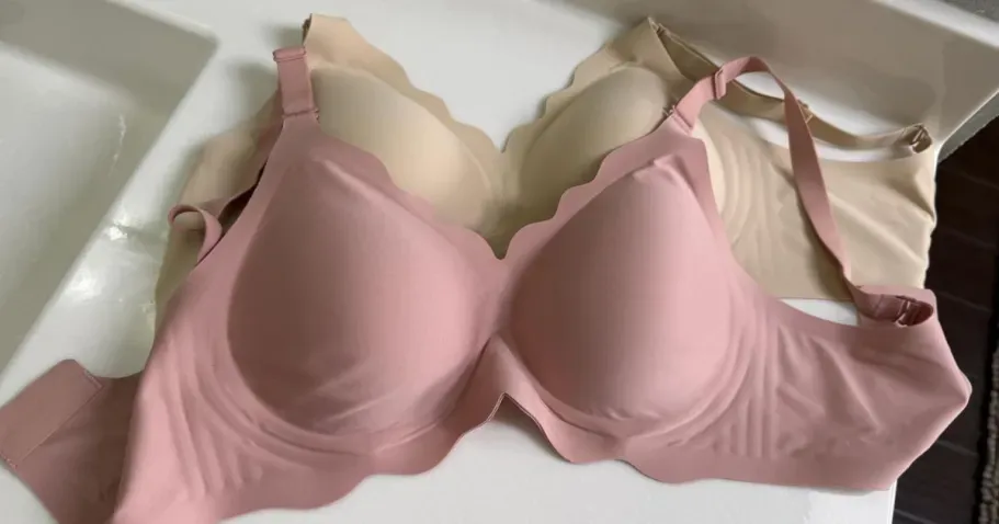 Women’s Jelly Bras