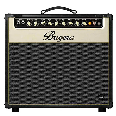 Bugera V55 Infinium 55W Vintage 2-Channel Tube Combo