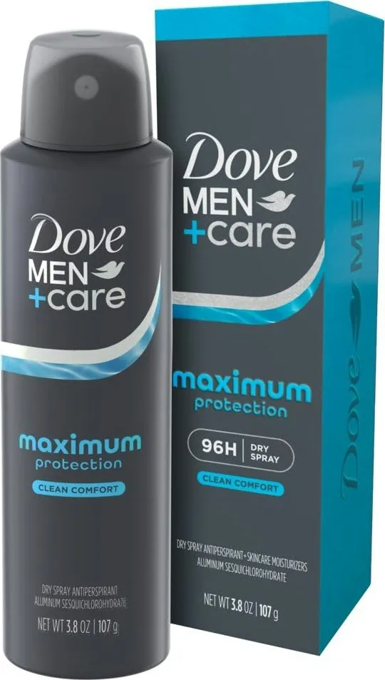 Dove Men+Care Clinical Protection Clean Comfort Deodorant
