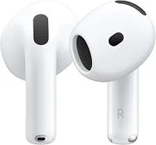 Apple AirPods 4 Wireless Earbuds w/ Active Noise Cancellation