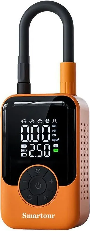 Smartour Cordless Tire Inflator