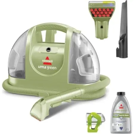 Bissell Little Green Multi-Purpose Deep Cleaner (Like New)