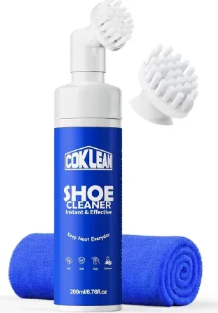 Coklean Water-Free Sneaker Cleaner Kit (6.76oz)