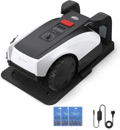 ECOVACS Goat O1000 RTK Care Robot Lawn Mower