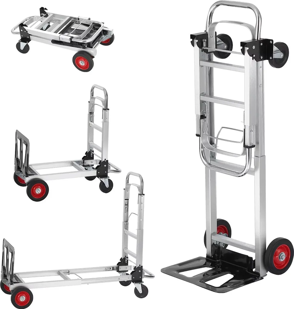 SucceBuy Folding Hand Truck