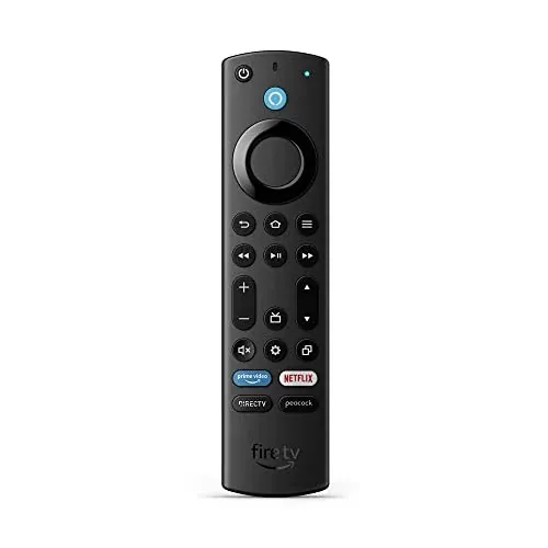 Amazon Fire TV Alexa Voice Remote Enhanced