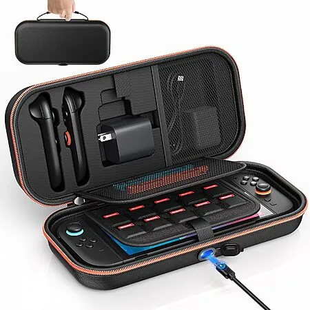 Auarte Switch 1/2/OLED Carrying Case