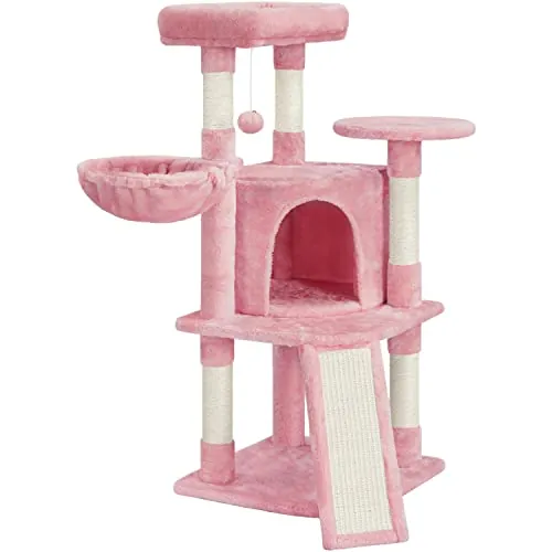 Topeakmart 42in Cat Tree Tower