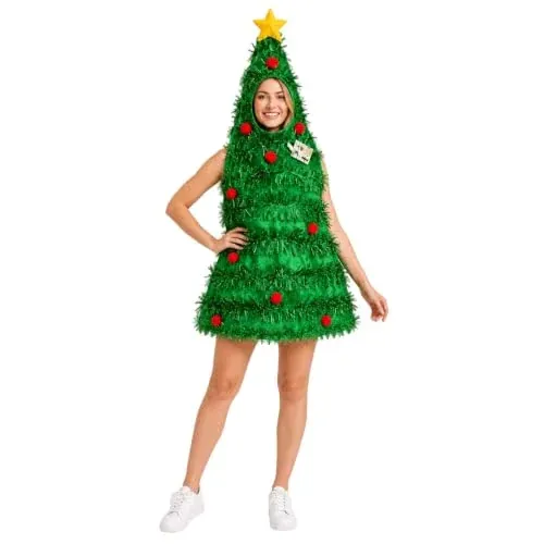 Christmas Tree Costume