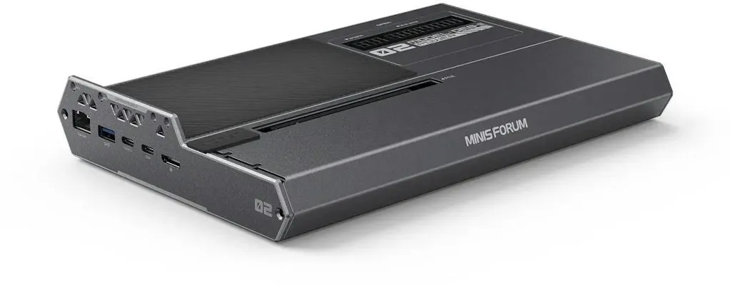 Minisforum DEG2 External GPU Docking Station