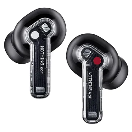 Nothing Ear Bluetooth Hybrid Smart ANC Earbuds
