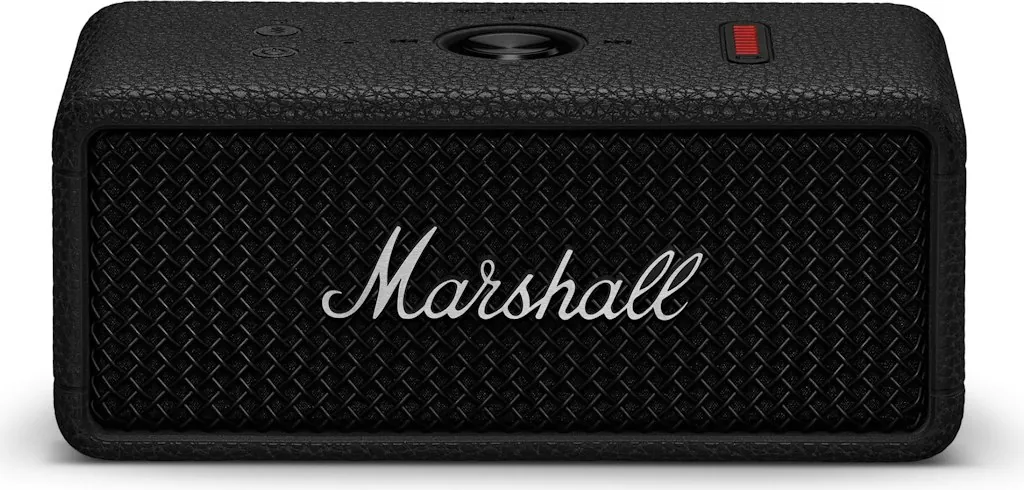 Marshall Emberton III Portable Bluetooth Waterproof Speaker