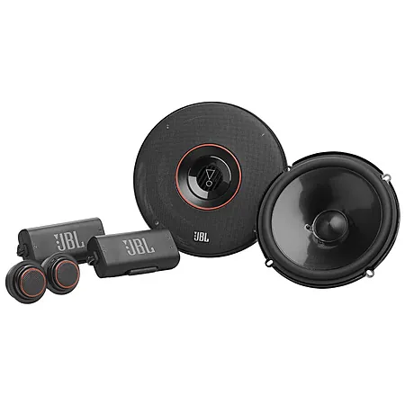 Refurbished: JBL Club 64C 6.5" 210W Component Car Audio Speaker System