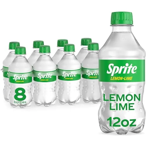 Sprite 12oz Bottles 8-Pack