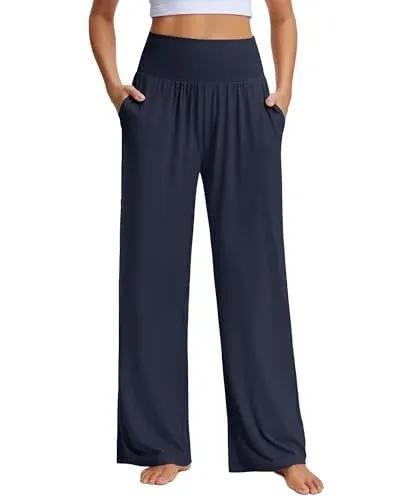 Stelle Women’s Wide Leg Lounge Pants