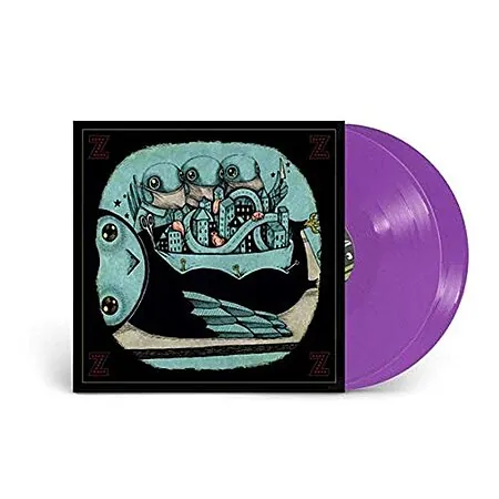 My Morning Jacket: Z (2LP Vinyl w/ AutoRip MP3 )