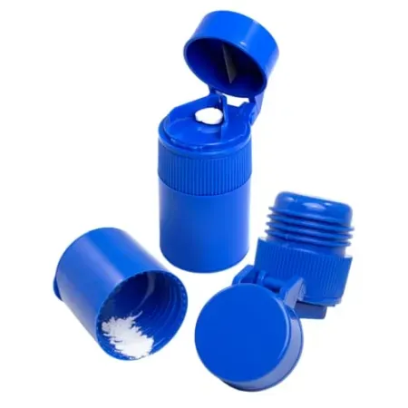 EZY DOSE Pill Cut N' Crush w/ Storage Compartment