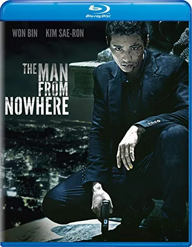 The Man from Nowhere Blu Ray