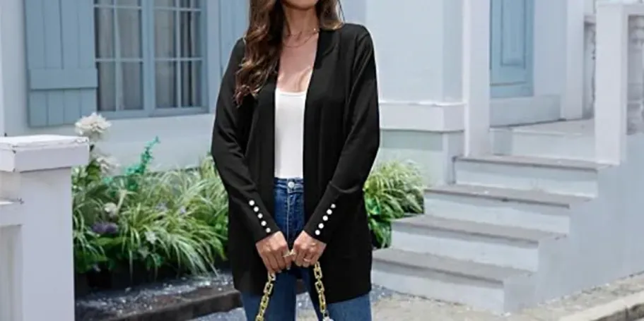 Women’s Cardigan
