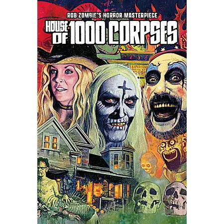 Lionsgate Build Your Own Bundle of Horror (4K/HD Digital Films)