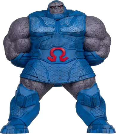 McFarlane Toys 4.5" Scale DC Direct Darkseid Limited Edition Collector Vinyl