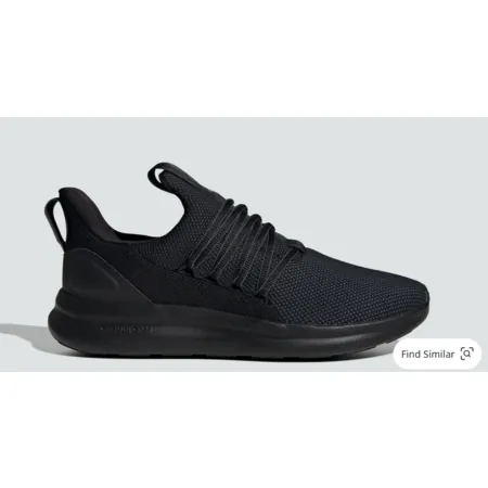 adidas Men's Lite Racer Adapt 7.0 Wide Shoes (Limited Sizes, 2 Colors)