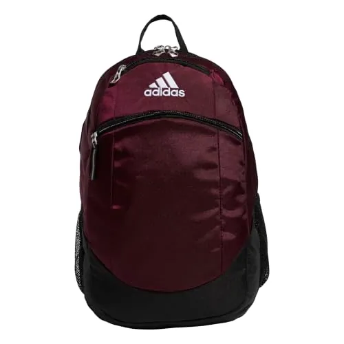 Adidas 28L Striker II Team Backpack (Maroon)