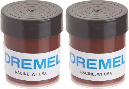 2-Pack Dremel 421 Polishing Compound