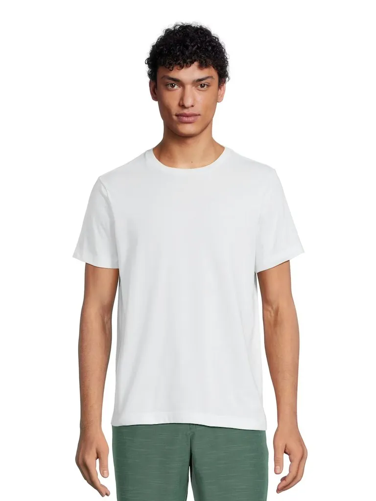 George Men's Crewneck T-Shirt for From $1.33 + free shipping w/