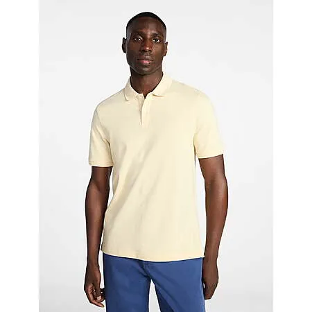 George Men’s Classic Fit Pique Polo Shirt (2 Colors)