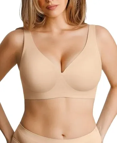 Popilush Wireless Bras