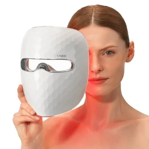 Ulike ReGlow LED Light Therapy Face Mask