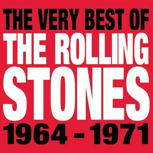 The Very Best Of The Rolling Stones 1964-1971 Audio CD