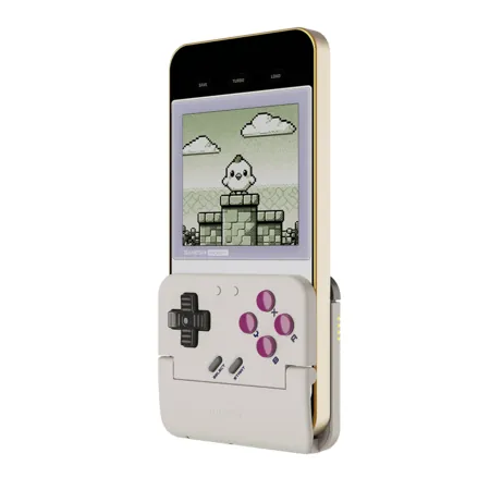 GameSir Pocket Taco Bluetooth Vertical Mobile Gaming Controller